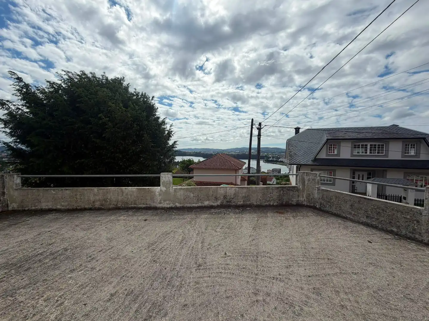 Casa adosada en venta en Neda con Terraza y Amueblado