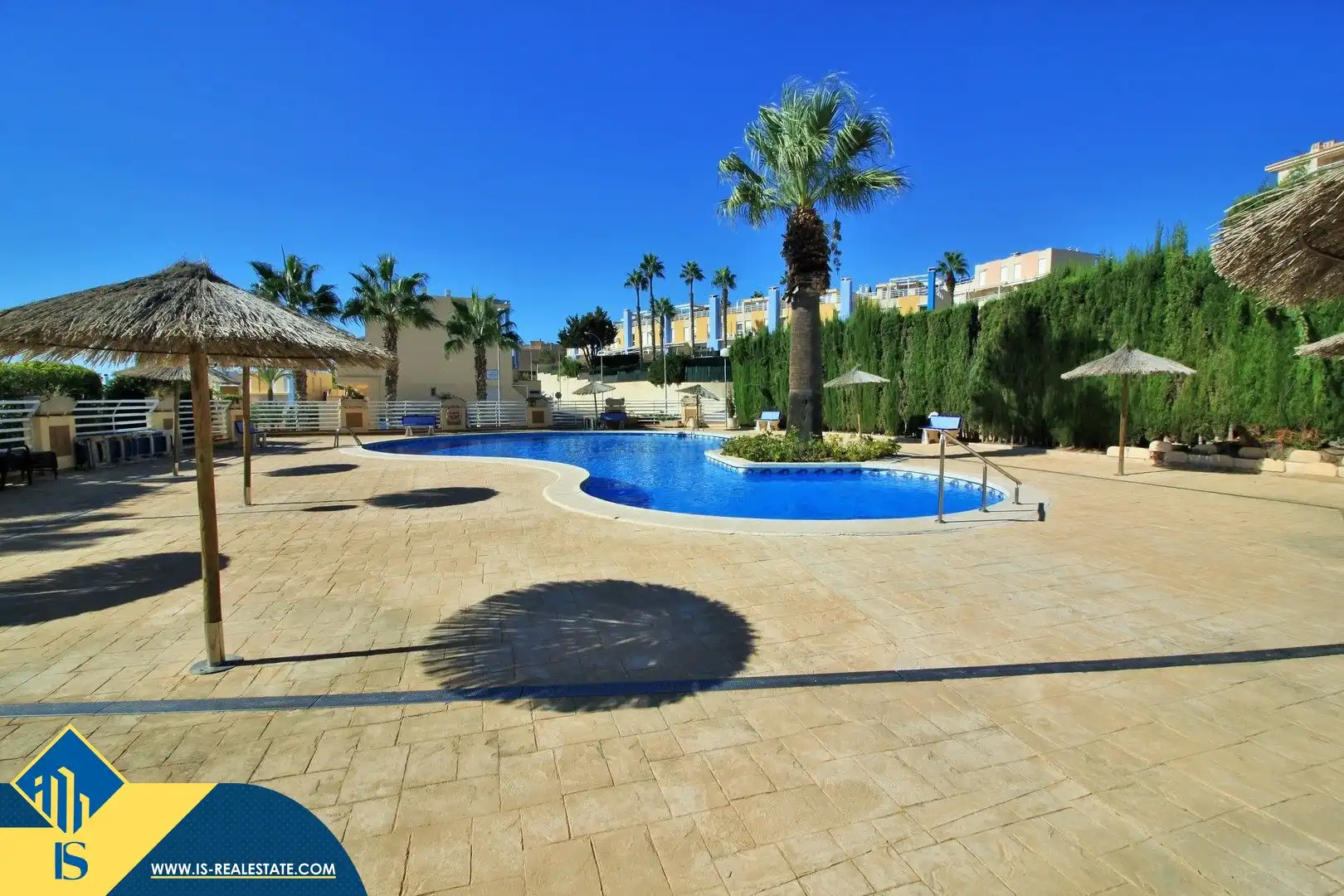 Wohnung mit Pool zum Verkauf in Orihuela Costa, imagen 30