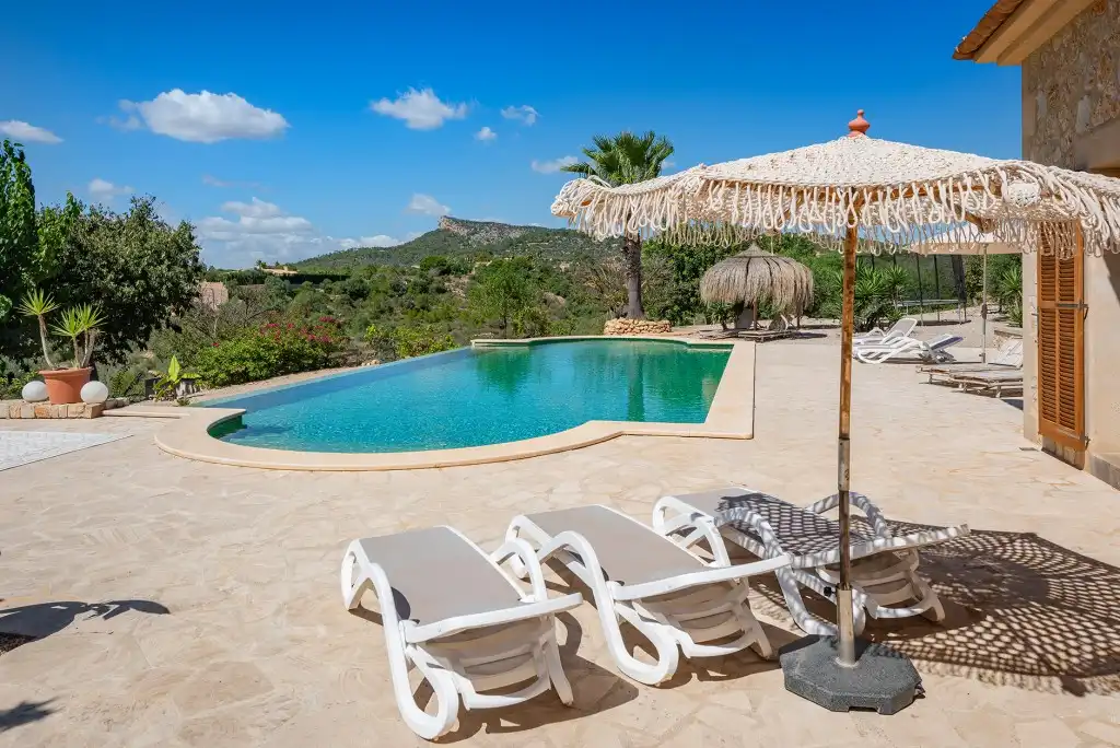Maison rustique avec piscine à vendre à Manacor Centre, imagen 3