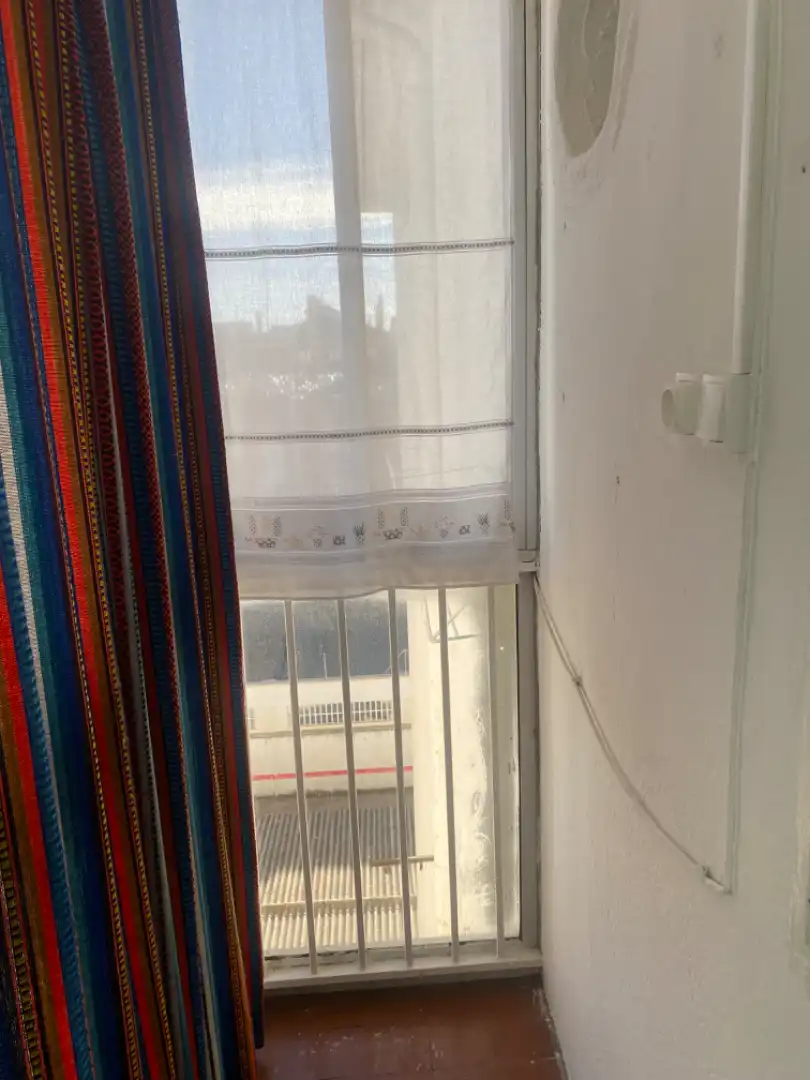 Balcony of Flat for sale in Huesca  with Heating, Storage room and Furnished