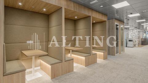 Foto 3 de Oficina de alquiler en  Diagonal, Dreta de l'Eixample,  Barcelona Capital