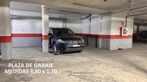 Foto 3 de Garatge en venda a Calle de Régulo, 7, Valdefierro,  Zaragoza Capital