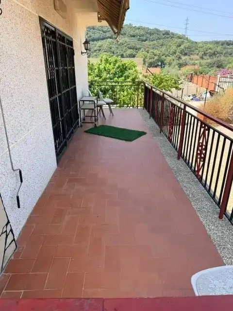 Terrassa de Casa o xalet en venda en Piera amb Calefacció i Balcó
