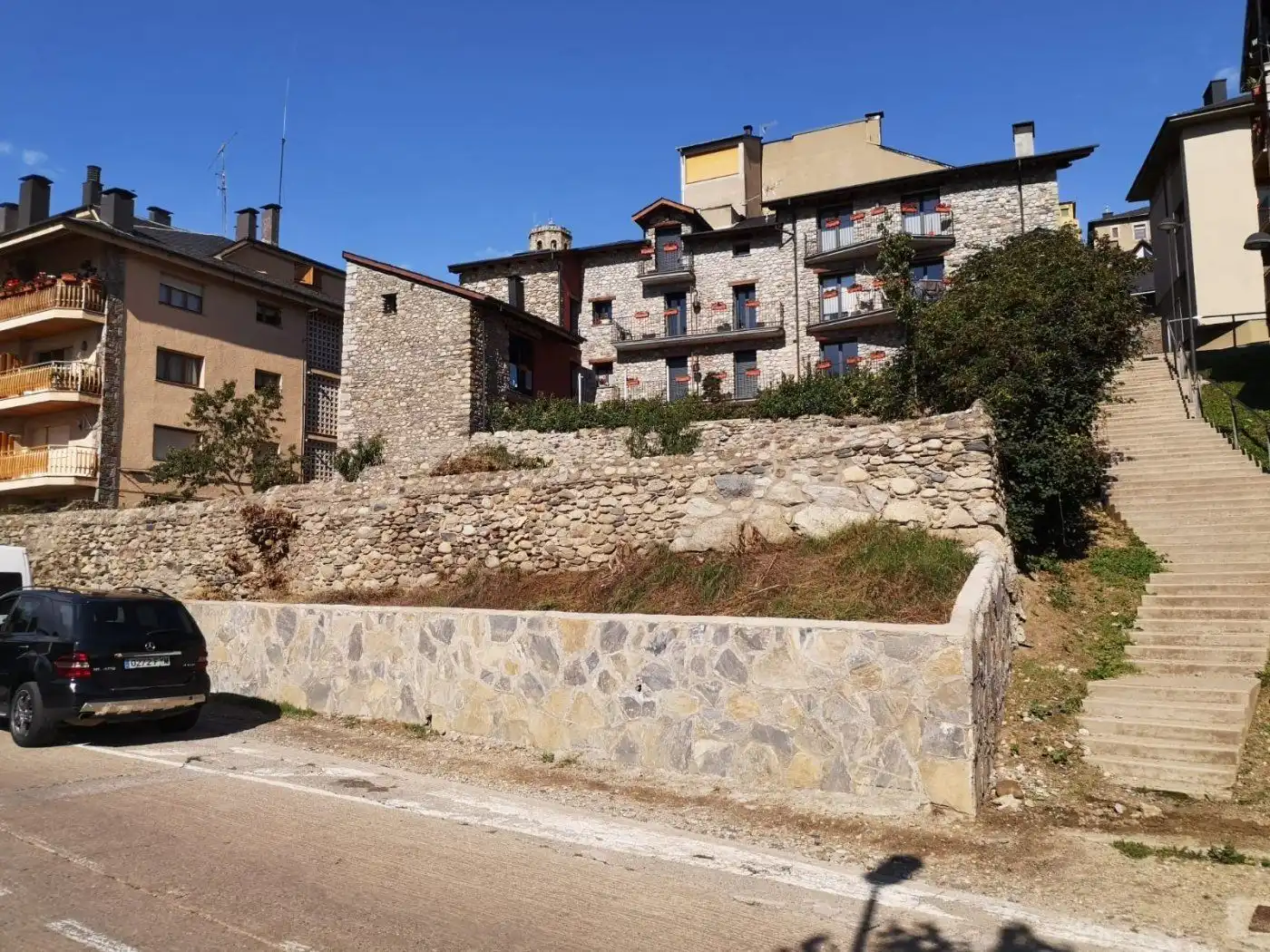 Residential land for sale in Puigcerdà, imagen 4