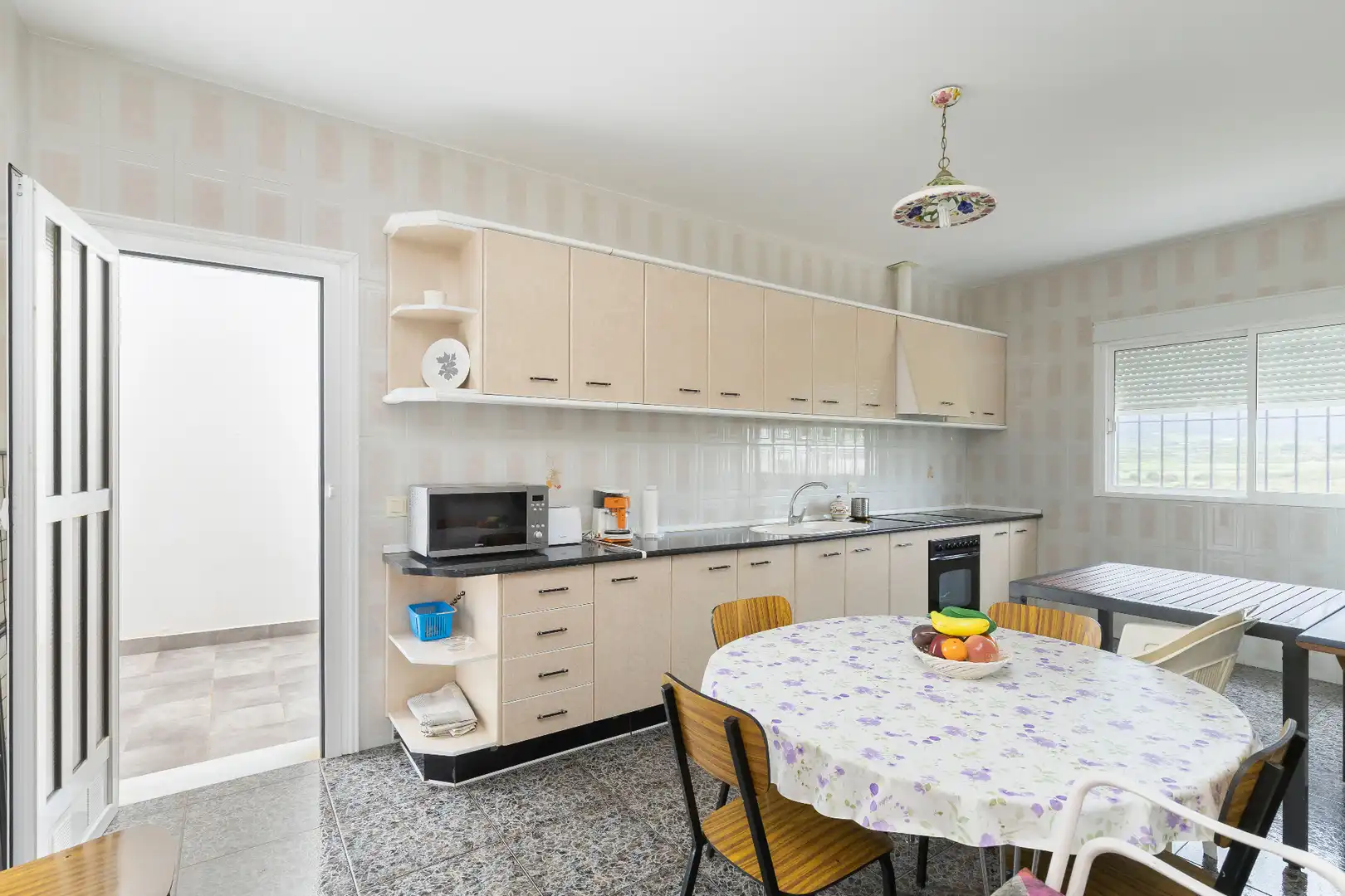 Cocina de Casa o chalet en venta en Níjar con Terraza y Amueblado