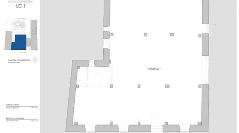 Photo 4 of Premises to rent in Calle Real, Casco Antiguo, Madrid