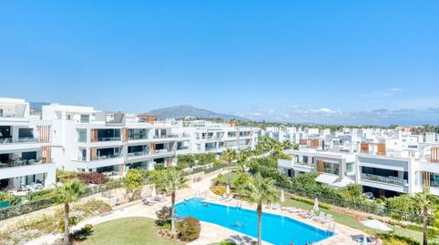 Foto 2 de Àtic de lloguer a Bel - Air, Estepona