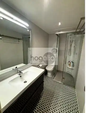 Appartamento con terrazza in affitto a Casco Antiguo, imagen 16