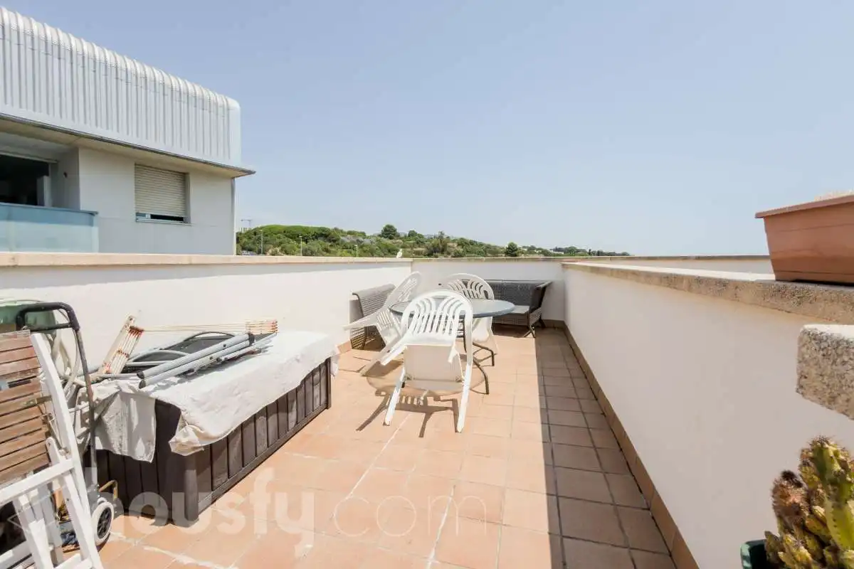 Piso con jardín en venta en Calle Marques de monsolis ., imagen 14