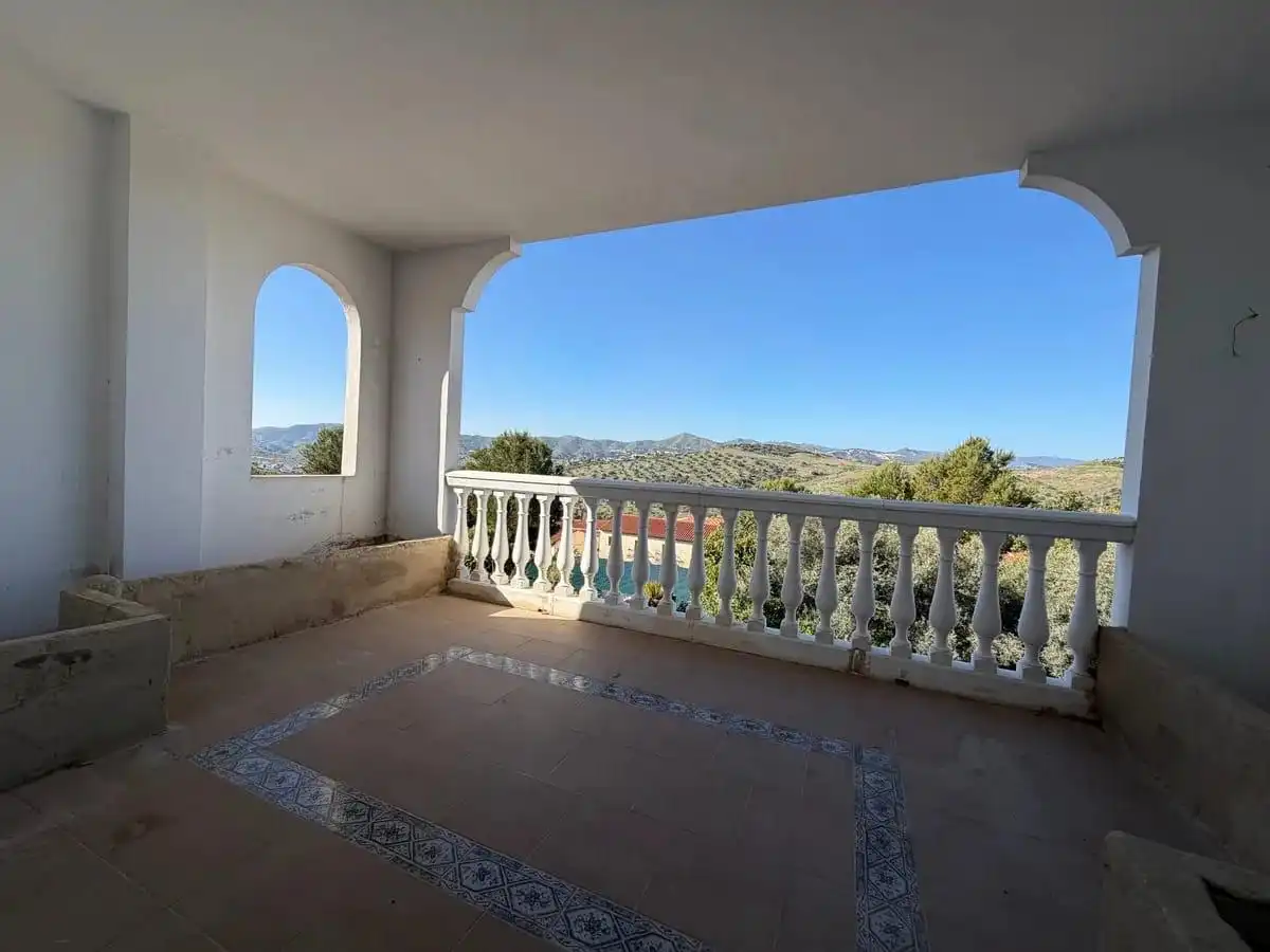 Chalet con piscina en venta en Alcaucín, imagen 21