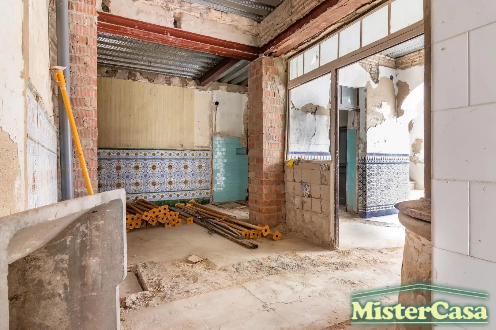 Casa amb terrassa en venda a Centro, imagen 32