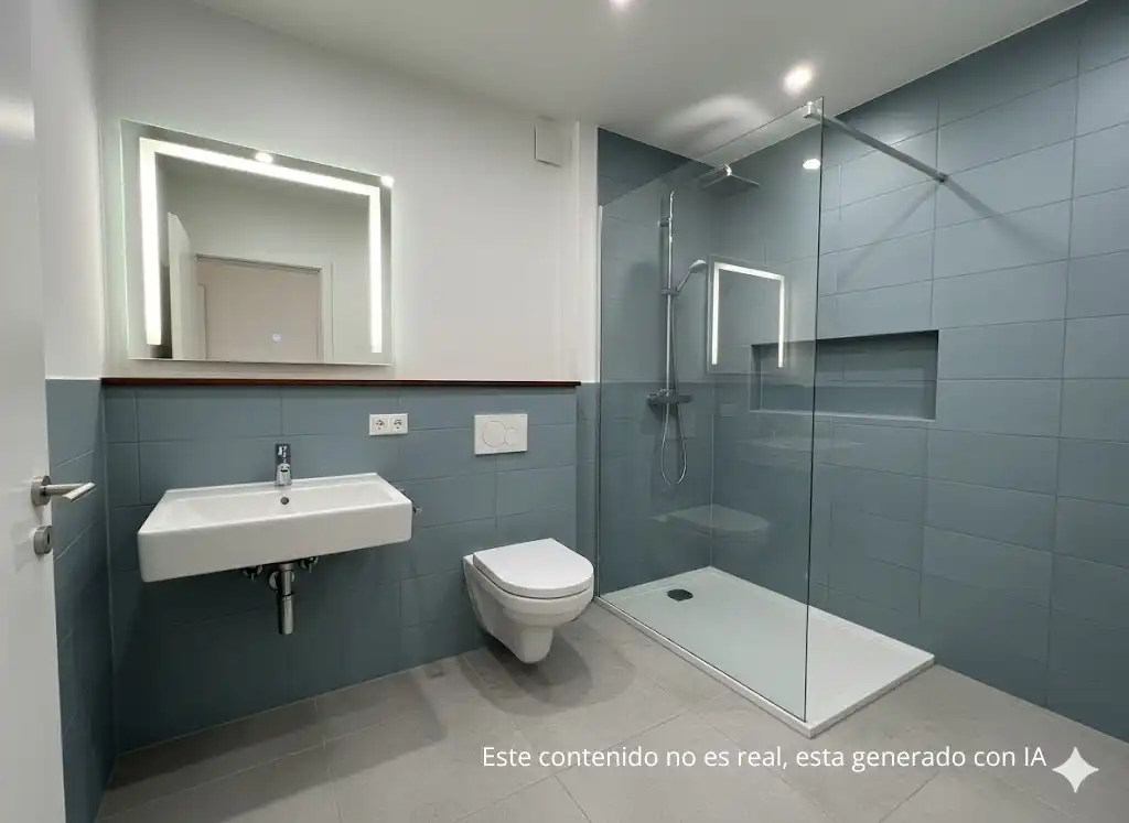 Baño de Casa o chalet en venta en Oliva de Mérida con Trastero