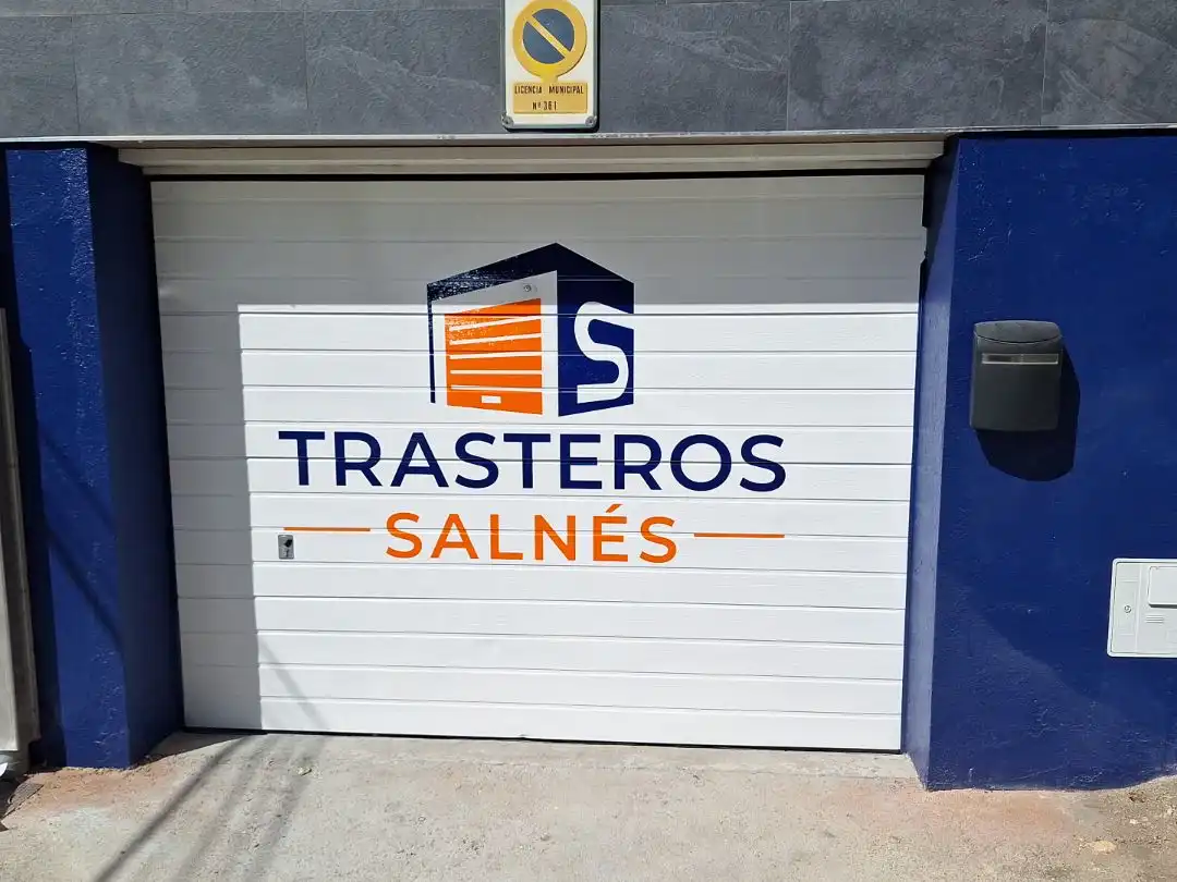 Traster de lloguer en Vilagarcía de Arousa amb Alarma
