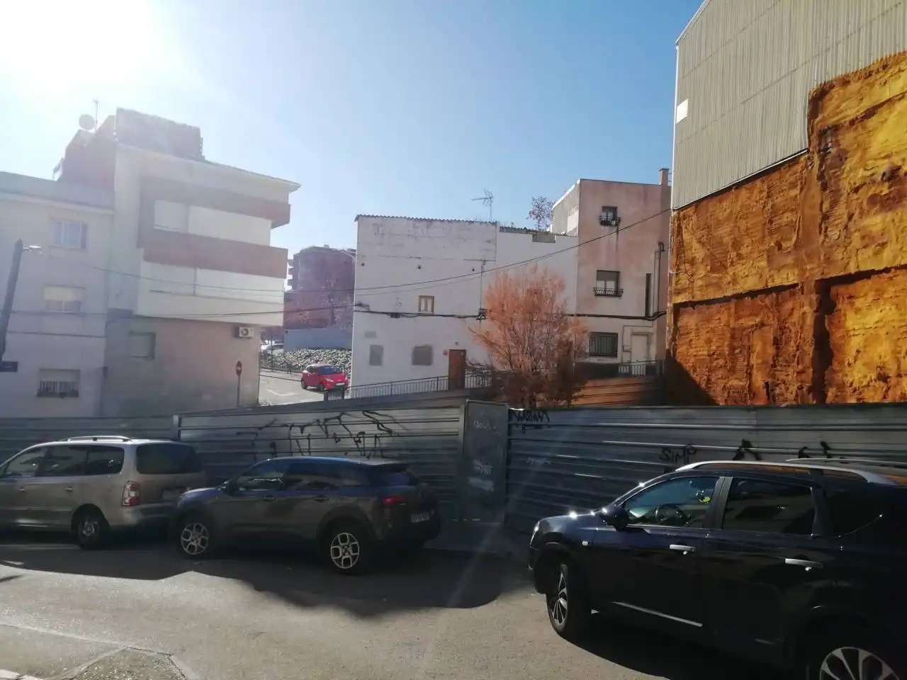 Außenansicht von Residential zum Verkauf in Terrassa