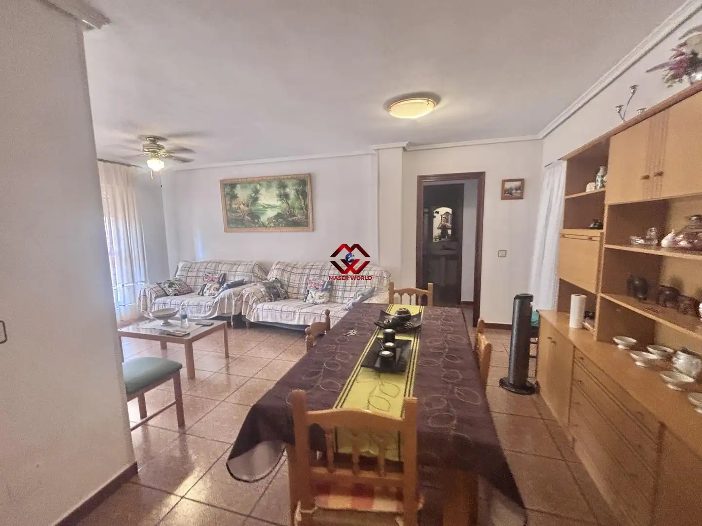Apartment with terrace for sale in Santiago de la Ribera, imagen 5