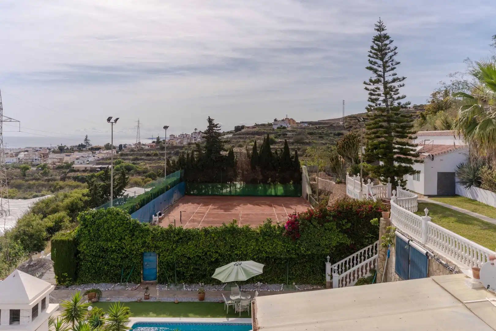 Casa con terrazza in vendita a Urbanización Santa Rosa, imagen 29