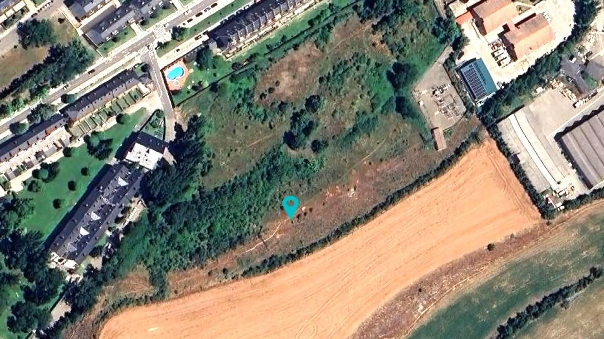 Residencial en venda en Jaca