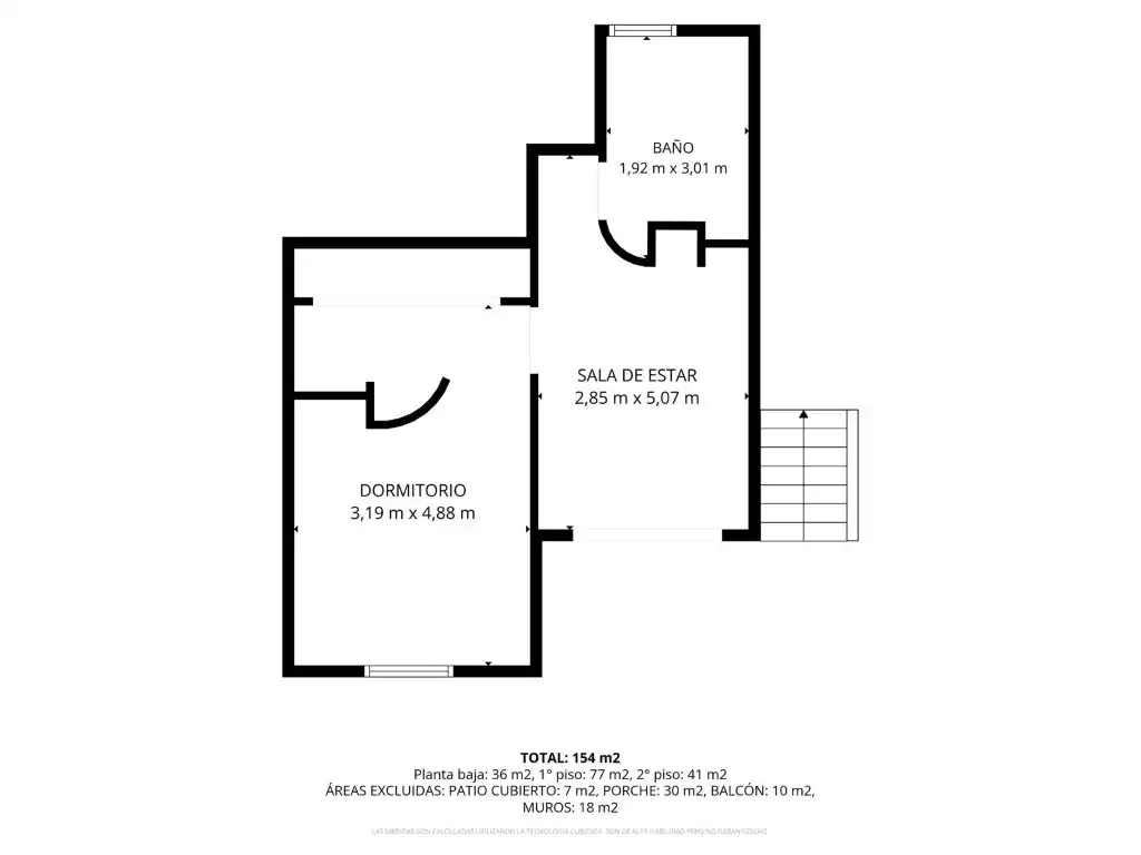 Casa amb jardí en venda a Cap Martí - El Tossalet - Pinomar, imagen 25