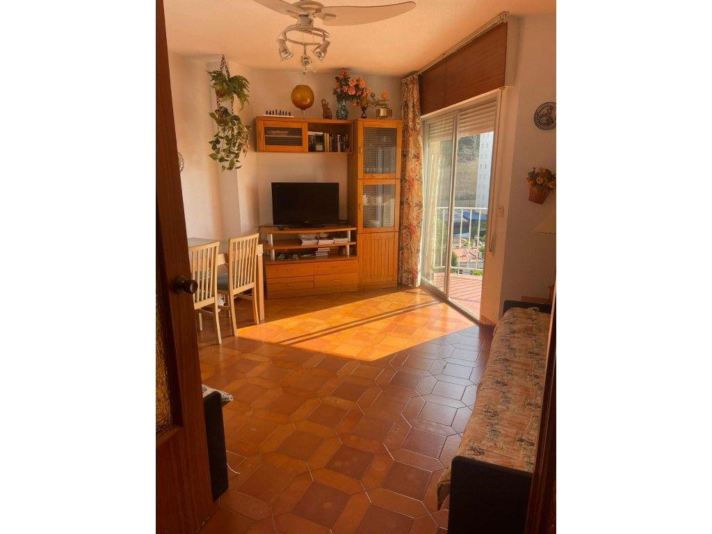 Living room of Flat for sale in Almuñécar