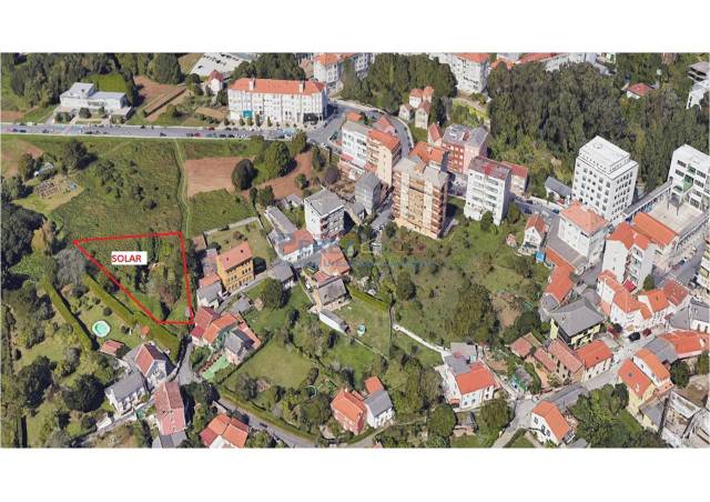 Terreno residencial en Venta en Fene