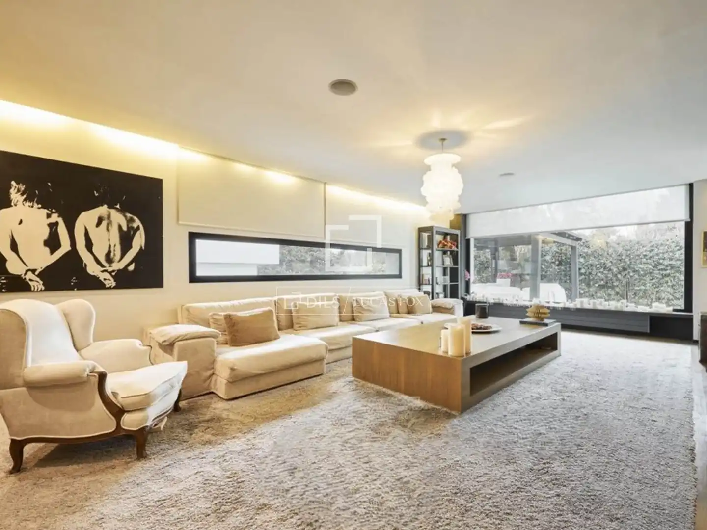 Villa avec piscine à vendre à Urbanización La Moraleja, imagen 2
