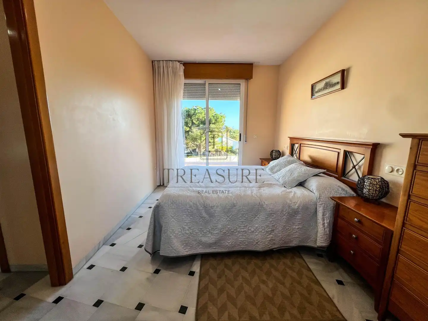Habitación de Casa o chalet en venta en Cartagena con Aire acondicionado, Jardín privado y Terraza