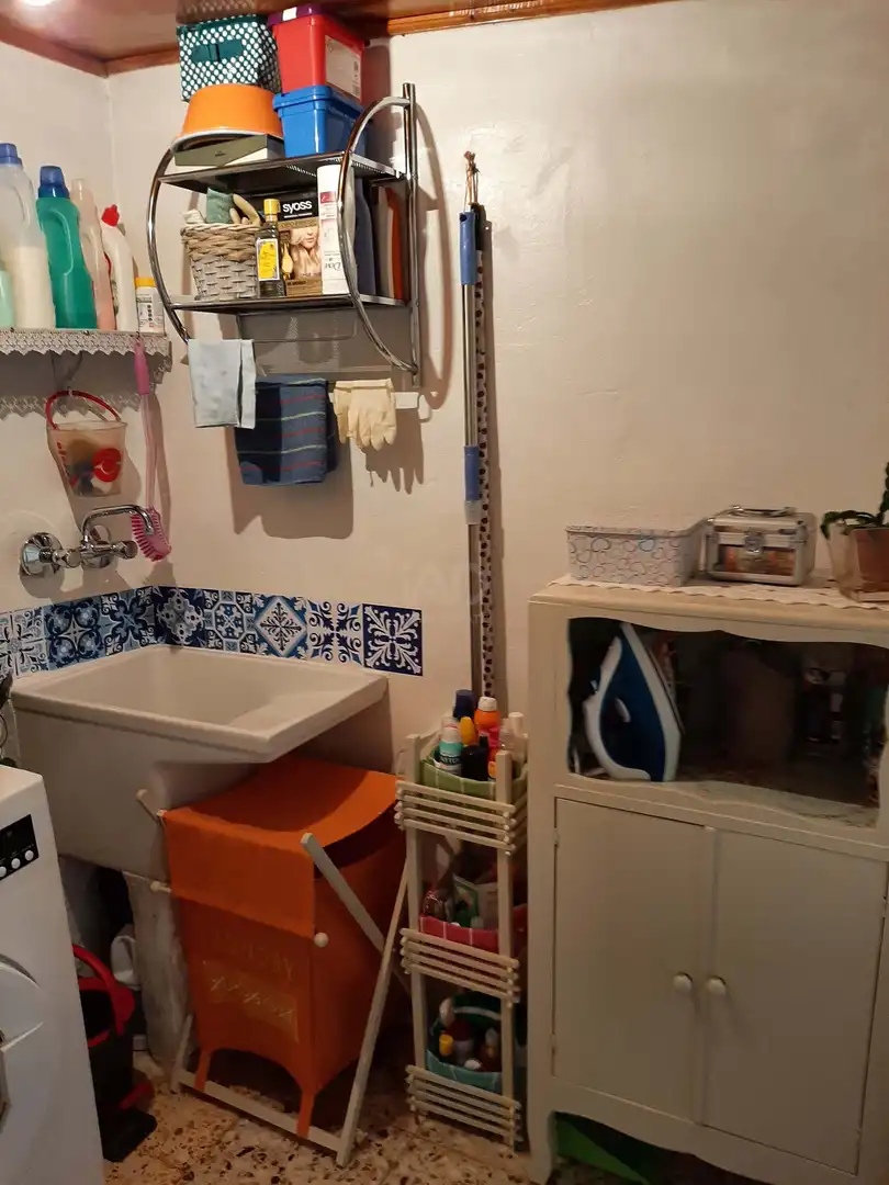Baño de Casa o chalet en venta en Samper de Calanda con Aire acondicionado y Terraza