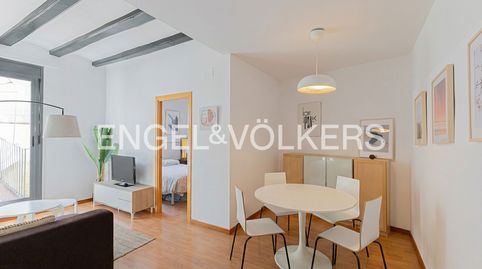 Piso cozy con terraza de ensueño en el Raval más cool