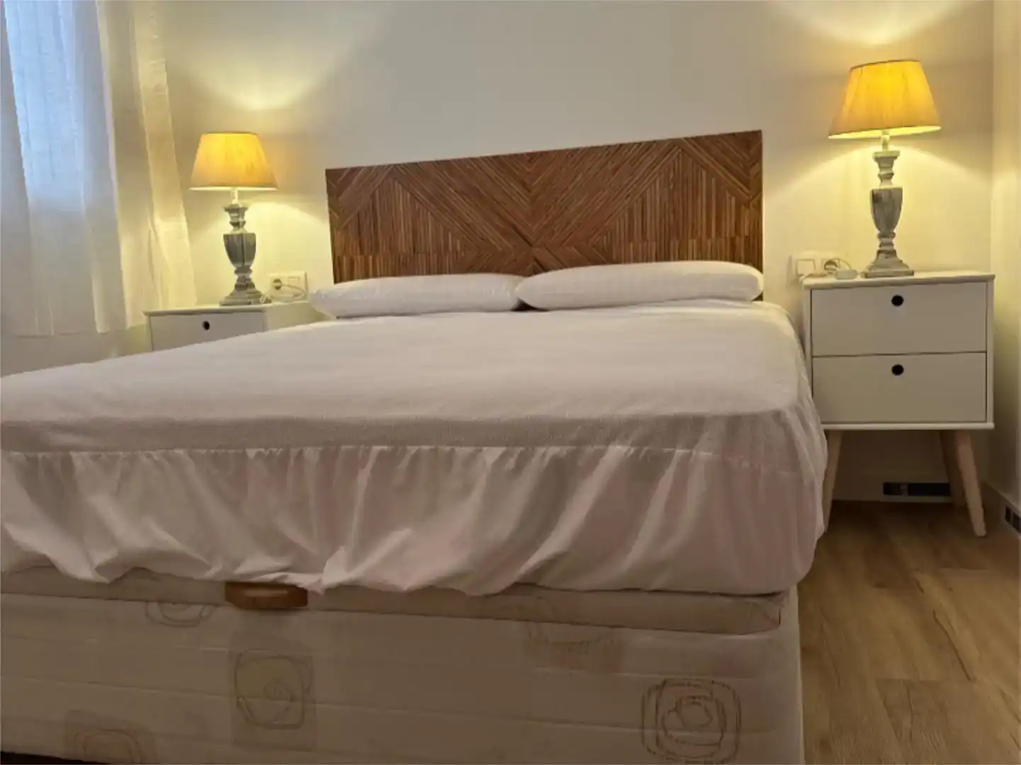 Habitación de Planta baja de alquiler en Ciudad Jardín - Tagarete - El Zapillo