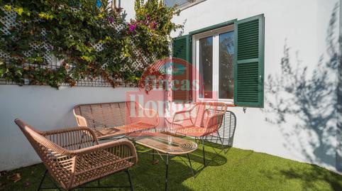 Foto 2 de Casa adosada en venda a Cala Blanca, Ciutadella de Menorca