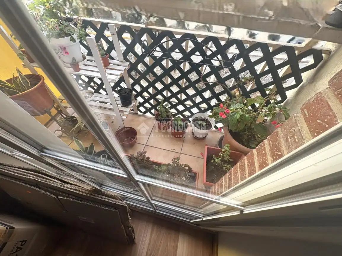 Terrassa de Pis en venda en Burjassot amb Parquet