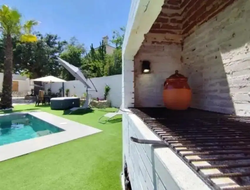 Villa mit Pool zum Verkauf in Carrer de L'Esportista Alejandra Quereda, imagen 4