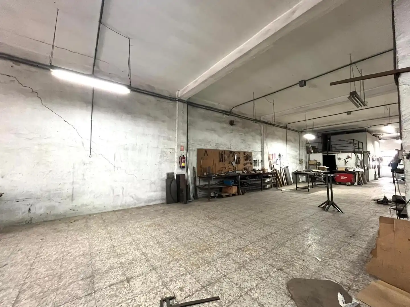 Nau industrial en venda en Málaga