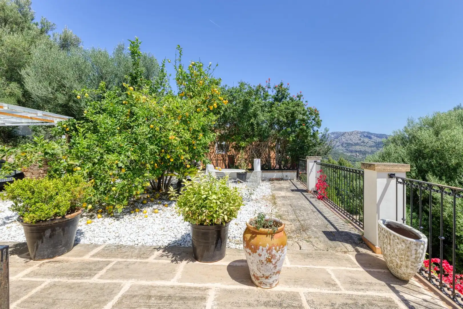 Detached house with terrace for sale in Esporles, imagen 43