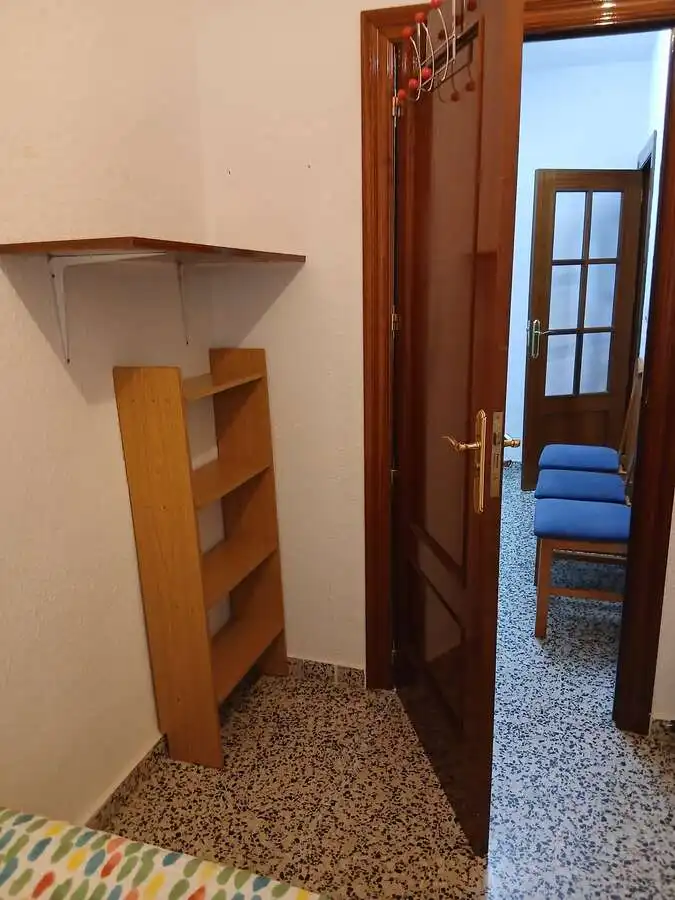 Piso de alquiler en Doctor Pareja Yébenes, Plaza de Toros