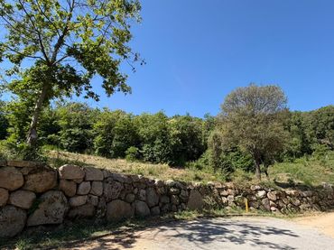 Terreny residencial en venda a Montsoriu Sortida 121