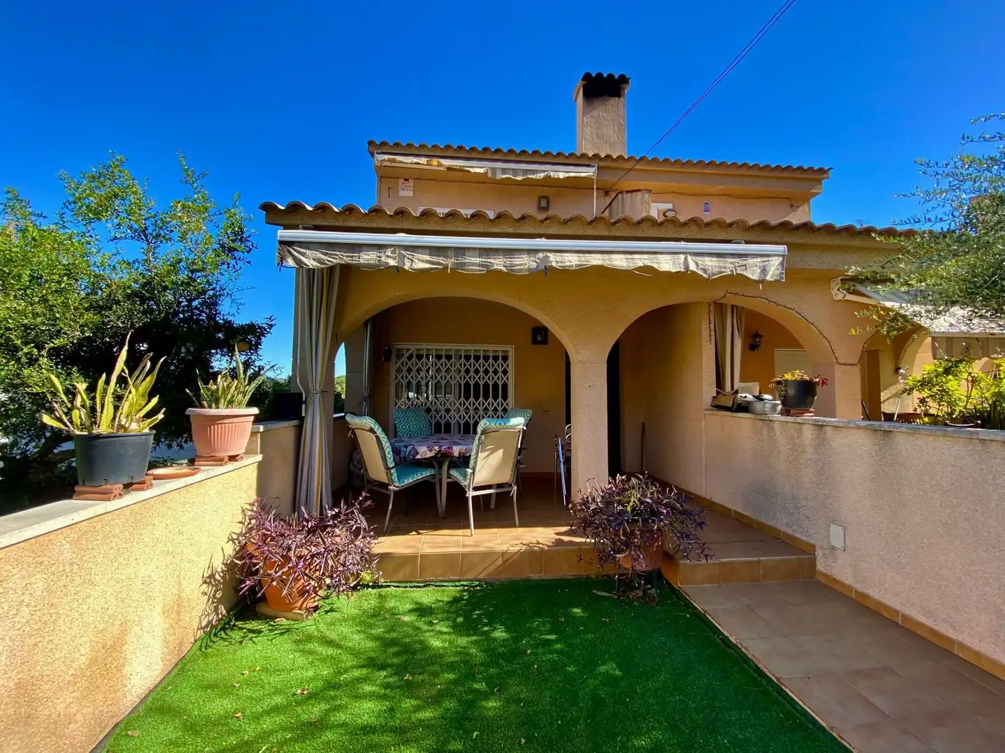 Casa con jardín en venta en GENERAL PRIM