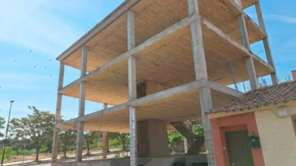 Terreny residencial en venda a Calle de San Lamberto, imagen 6