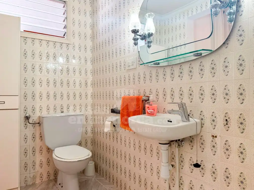 Bathroom of Ground floor for sale in Es Castell  with Private garden and Terrace