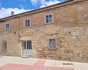 Exterior view of House or chalet for sale in Burgos Capital