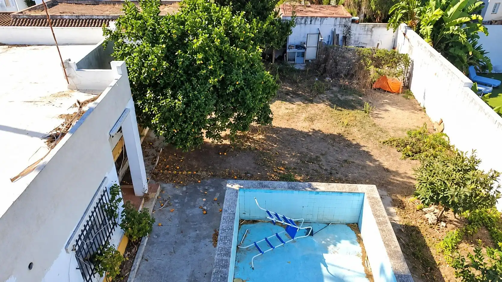 Xalet amb piscina en venda a Núcleo urbano, imagen 25