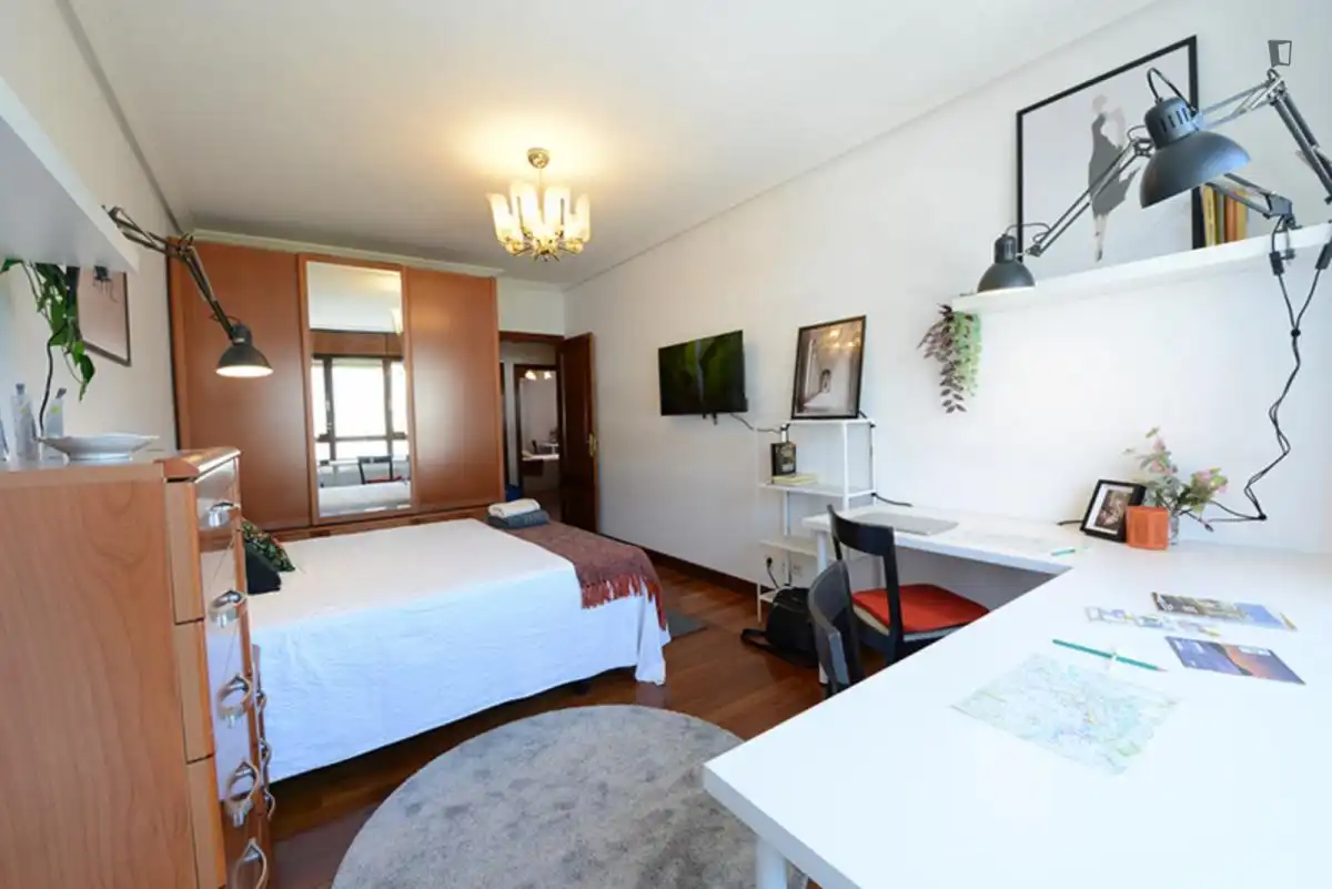 Room in Bolueta