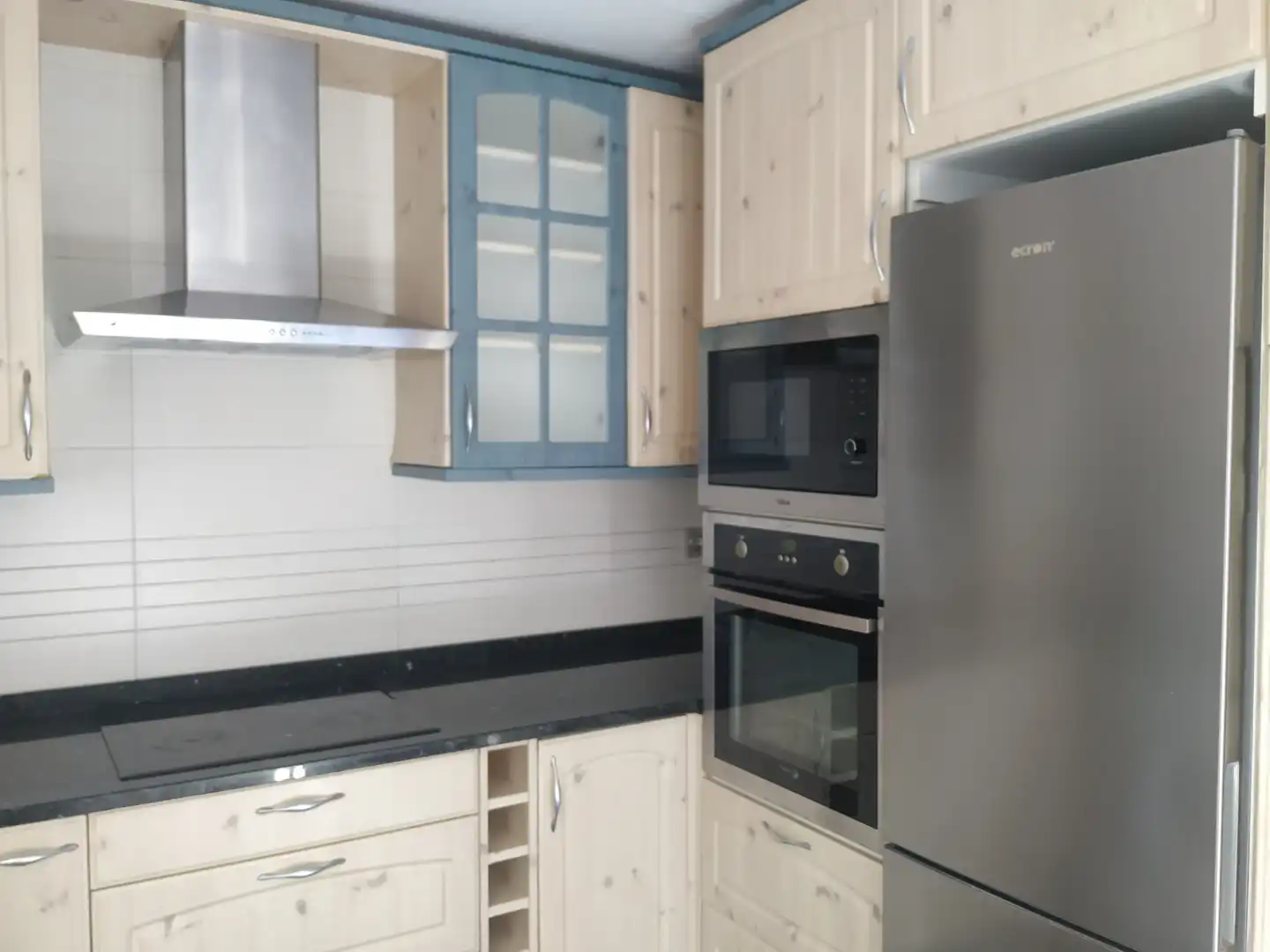 Kitchen of Flat for sale in Aiete