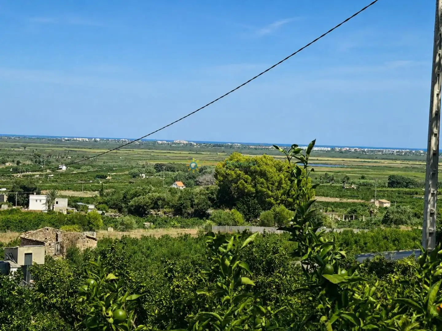 Xalet amb jardí en venda a Pego, imagen 21