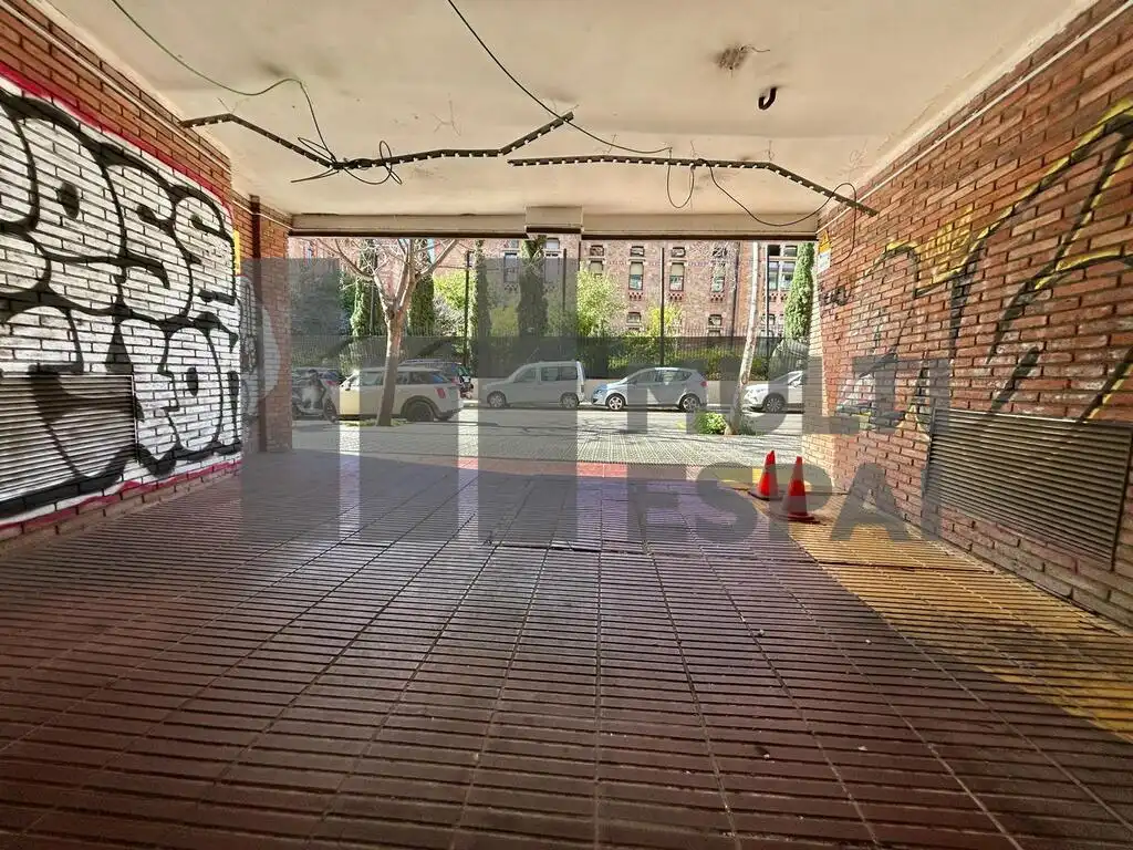 Einzelparkplatz mit Aufzug zum Verkauf in Travessera de les Corts, imagen 11