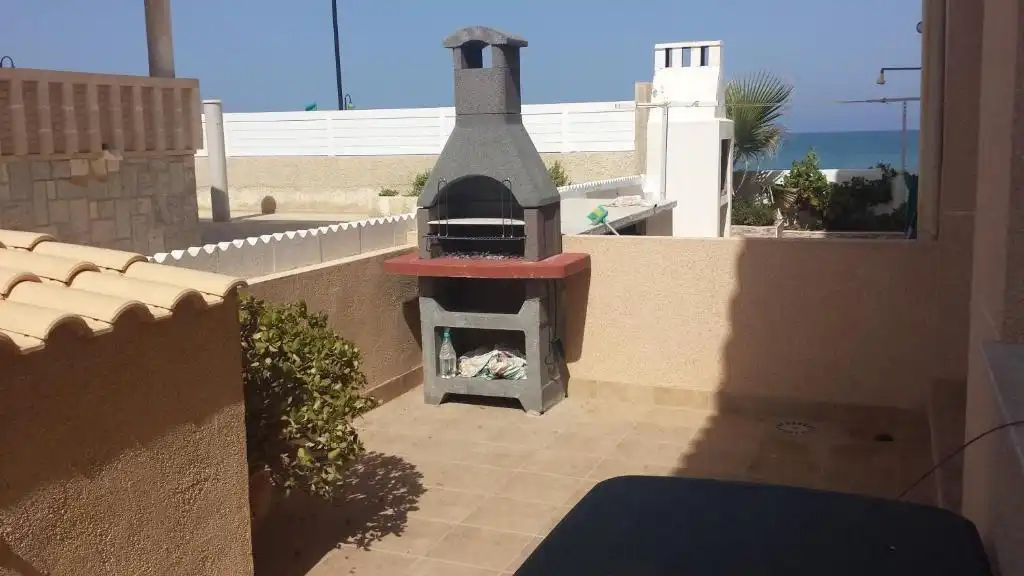 Terraza de Casa o chalet en venta en Torrevieja con Calefacción, Terraza y Amueblado