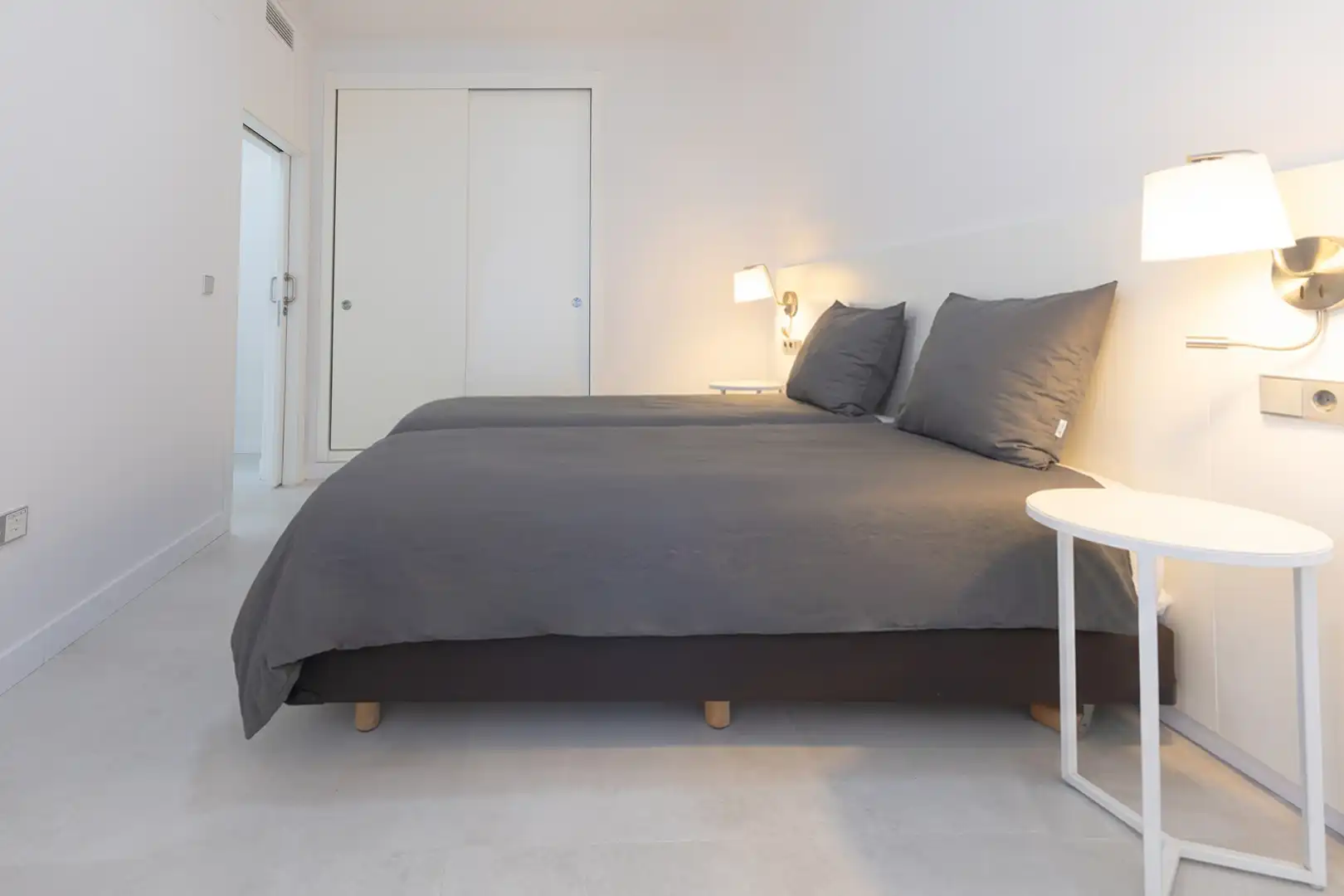 Habitación de Apartamento en venta en Islantilla con Aire acondicionado, Calefacción y Terraza