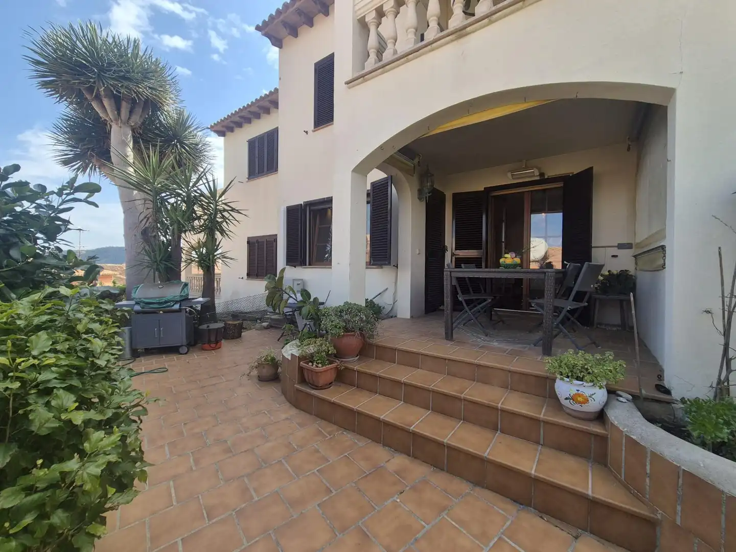 Chalet con piscina en venta en Carrer Rei Ferran II