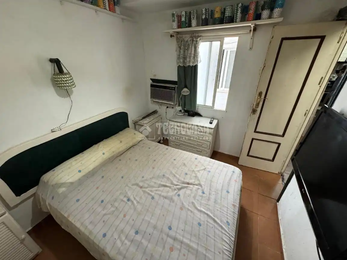 Bedroom of Flat for sale in Sevilla