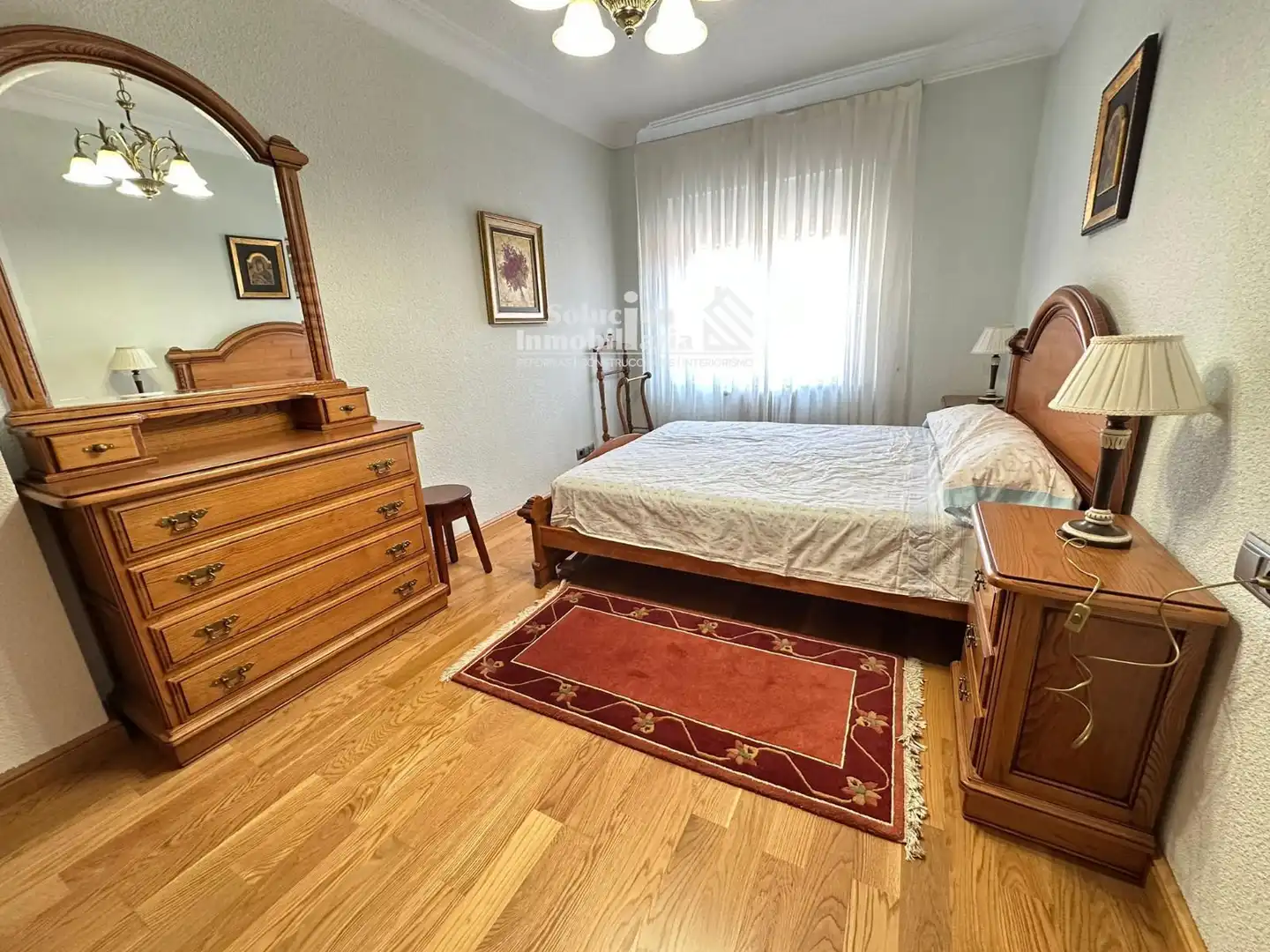 Flat for rent in Sancti Spiritus - San Juan